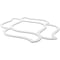 Ekena Millwork 31 16W x 46 34H x 38T Small Villarreal Decorative Fretwork Ceiling Panels, PVC CELP31X4701VIL - alternate 2